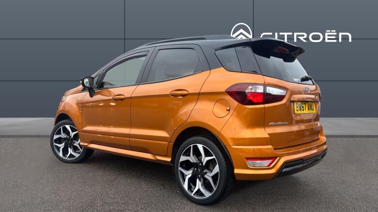 Ford EcoSport 1.0 EcoBoost 125 ST-Line 5dr Petrol Hatchback